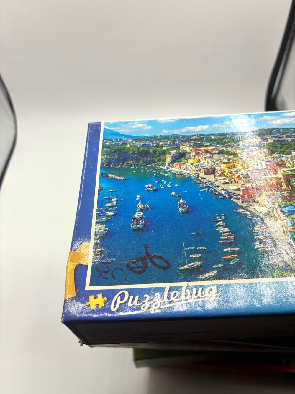 Lot of 7 Sealed 500 504 Piece Jigsaw Puzzles Encore Puzzlebug Artbox - Picture 16 of 16